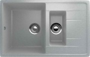 Мойка кухонная Ulgran U-205-310 серый Мойка кухонная Ulgran U-205-310 серый