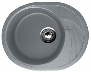 Мойка кухонная Ulgran U-403-309 темно-серый Мойка кухонная Ulgran U-403-309 темно-серый