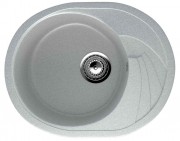 Мойка кухонная Ulgran U-403-310 серый Мойка кухонная Ulgran U-403-310 серый