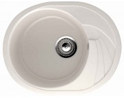 Мойка кухонная Ulgran U-403-331 белый Мойка кухонная Ulgran U-403-331 белый