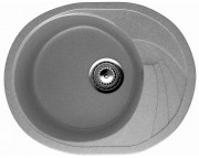 Мойка кухонная Ulgran U-403-342 графитовый Мойка кухонная Ulgran U-403-342 графитовый