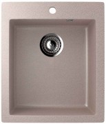 Мойка кухонная Ulgran U-404-302 песочный Мойка кухонная Ulgran U-404-302 песочный