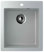 Мойка кухонная Ulgran U-404-310 серый Мойка кухонная Ulgran U-404-310 серый