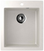 Мойка кухонная Ulgran U-404-341 ультра-белый Мойка кухонная Ulgran U-404-341 ультра-белый