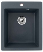 Мойка кухонная Ulgran U-404-343 антрацит Мойка кухонная Ulgran U-404-343 антрацит