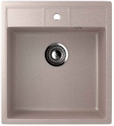 Мойка кухонная Ulgran U-406-302 песочный Мойка кухонная Ulgran U-406-302 песочный