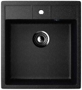 Мойка кухонная Ulgran U-406-308 черный