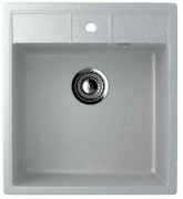 Мойка кухонная Ulgran U-406-310 серый