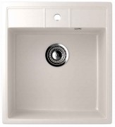 Мойка кухонная Ulgran U-406-331 белый