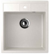 Мойка кухонная Ulgran U-406-341 ультра-белый