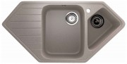 Мойка кухонная Ulgran U-409-302 песочный Мойка кухонная Ulgran U-409-302 песочный