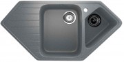 Мойка кухонная Ulgran U-409-309 темно-серый Мойка кухонная Ulgran U-409-309 темно-серый