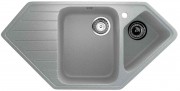 Мойка кухонная Ulgran U-409-310 серый Мойка кухонная Ulgran U-409-310 серый