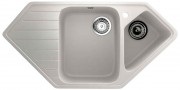 Мойка кухонная Ulgran U-409-341 ультра-белый Мойка кухонная Ulgran U-409-341 ультра-белый