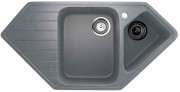 Мойка кухонная Ulgran U-409-342 графитовый Мойка кухонная Ulgran U-409-342 графитовый