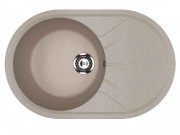 Мойка кухонная Ulgran U-503-302 песочный Мойка кухонная Ulgran U-503-302 песочный