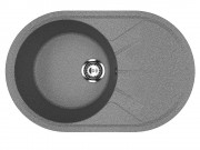 Мойка кухонная Ulgran U-503-309 темно-серый Мойка кухонная Ulgran U-503-309 темно-серый