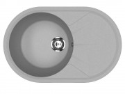 Мойка кухонная Ulgran U-503-342 графитовый Мойка кухонная Ulgran U-503-342 графитовый