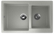 Мойка кухонная Ulgran U-505-310 серый Мойка кухонная Ulgran U-505-310 серый