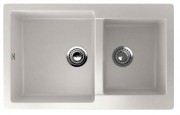 Мойка кухонная Ulgran U-505-341 ультра-белый Мойка кухонная Ulgran U-505-341 ультра-белый