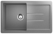Мойка кухонная Ulgran U-507-309 темно-серый Мойка кухонная Ulgran U-507-309 темно-серый