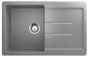 Мойка кухонная Ulgran U-507-342 графитовый Мойка кухонная Ulgran U-507-342 графитовый