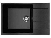 Мойка кухонная Ulgran U-602-308 черный Мойка кухонная Ulgran U-602-308 черный
