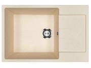 Мойка кухонная Ulgran U-602-328 бежевый Мойка кухонная Ulgran U-602-328 бежевый
