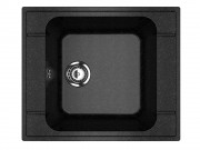 Мойка кухонная Ulgran U-604-308 Черный Мойка кухонная Ulgran U-604-308 Черный