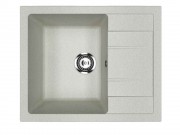 Мойка кухонная Ulgran U-607-310 серый Мойка кухонная Ulgran U-607-310 серый