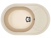 Мойка кухонная Ulgran U-610-328 бежевый Мойка кухонная Ulgran U-610-328 бежевый