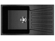 Мойка кухонная Ulgran U-703-308 черный Мойка кухонная Ulgran U-703-308 черный