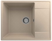 Мойка кухонная Ulgran Quartz Prima 605-03 десерт Мойка кухонная Ulgran Quartz Prima 605-03 десерт