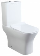 Унитаз напольный CeruttiSPA Vettore Tornado CT10816 Унитаз напольный CeruttiSPA Vettore Tornado CT10816