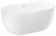 Ванна акриловая Wellsee Chic Riviera 236801001 149х78 Ванна акриловая Wellsee Chic Riviera 236801001 149х78
