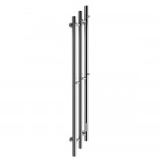 Полотенцесушитель электрический Маргроид Inaro 3 Cascade СНШ 150x6x12 Полотенцесушитель электрический Маргроид Inaro 3 Cascade СНШ 150x6x12