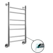 Полотенцесушитель водяной Маргроид Вид 10 80/40 полимерное покрытие