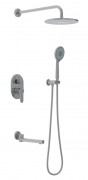 Душевая система Berges Nardis 3R 071013 Душевая система Berges Nardis 3R 071013