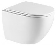 Унитаз подвесной AV Engineering Comfort X1 AVWHR203X1 Унитаз подвесной AV Engineering Comfort X1 AVWHR203X1