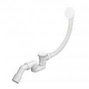 Сифон для ванны click/clack Wellsee Useful Extras 231913000 Сифон для ванны click/clack Wellsee Useful Extras 231913000