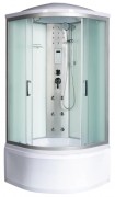 Душевая кабина гидромассажная River Dunay 80/43 MT 80х80 Душевая кабина гидромассажная River Dunay 80/43 MT 80х80