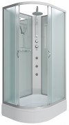 Душевая кабина Niagara Classic NG-33184-14RBKTG 110х80 Душевая кабина Niagara Classic NG-33184-14RBKTG 110х80