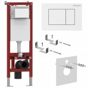 Комплект инсталляции для унитаза Asten Readle Zentralmodul AR0501-0601W Комплект инсталляции для унитаза Asten Readle Zentralmodul AR0501-0601W