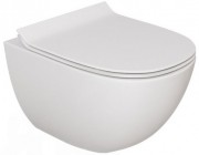 Унитаз подвесной Caprigo Vittoria V-1003 Унитаз подвесной Caprigo Vittoria V-1003