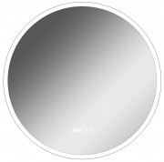 Зеркало с подсветкой и подогревом Sansa Moon 72 white SMo1048Z Зеркало с подсветкой и подогревом Sansa Moon 72 white SMo1048Z