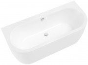 Ванна акриловая Lauter Imperia 170х75 21080075 Ванна акриловая Lauter Imperia 170х75 21080075
