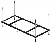 Каркас для ванны Vagnerplast 140x70