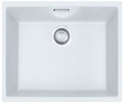 Мойка кухонная FRANKE SIRIUS SID 110-50 3,5" полярный белый Мойка кухонная FRANKE SIRIUS SID 110-50 3,5" полярный белый