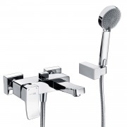 Смеситель для ванны Wasserkraft Aller 1061 Смеситель для ванны Wasserkraft Aller 1061