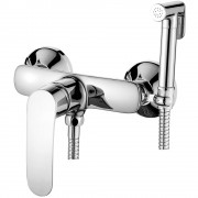 Смеситель с гигиенической лейкой Ledeme L5272 Смеситель с гигиенической лейкой Ledeme L5272